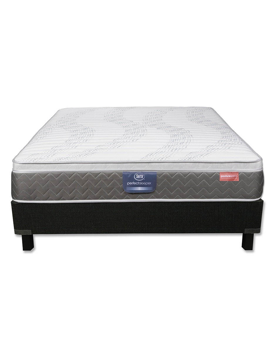 Juego de colchón y box Lancaster - Perfect Sleeper Juego de colchón y box Lancaster - Perfect Sleeper