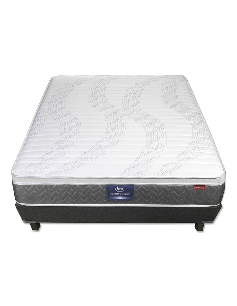 Juego de colchón y box Lancaster - Perfect Sleeper 4