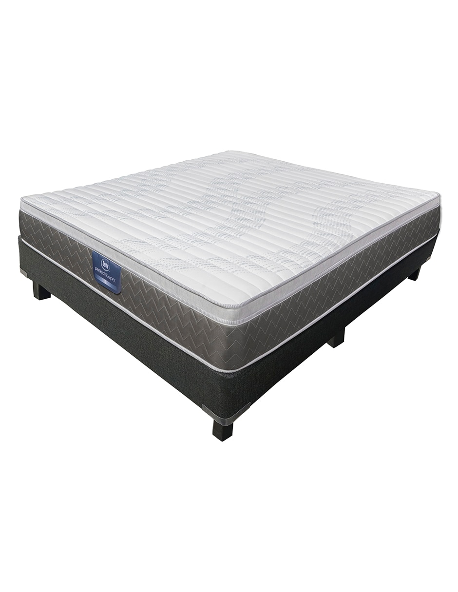 Juego de colchón y box Lancaster - Perfect Sleeper 5