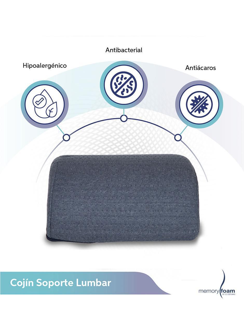Cojín lumbar 2