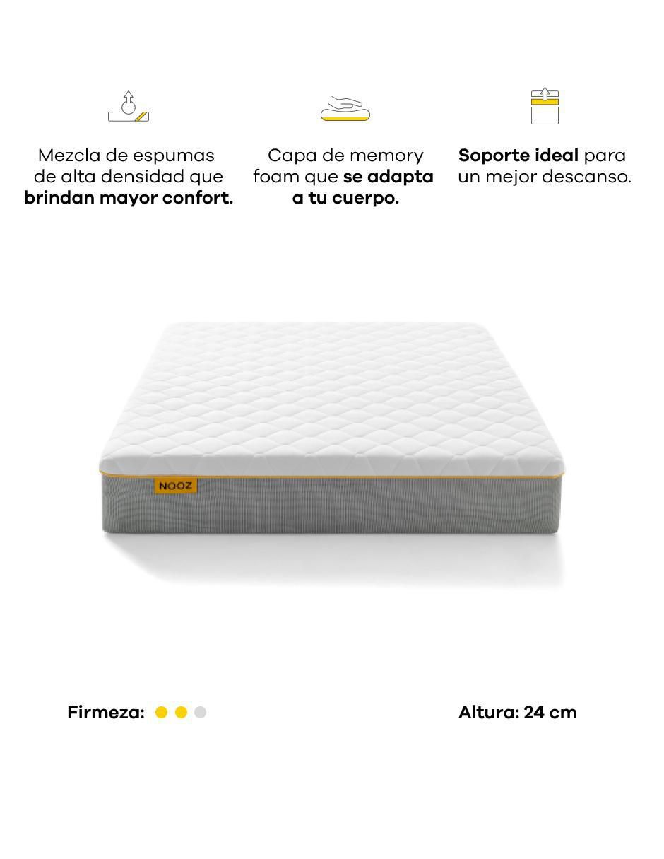 Colchón en caja prime 4