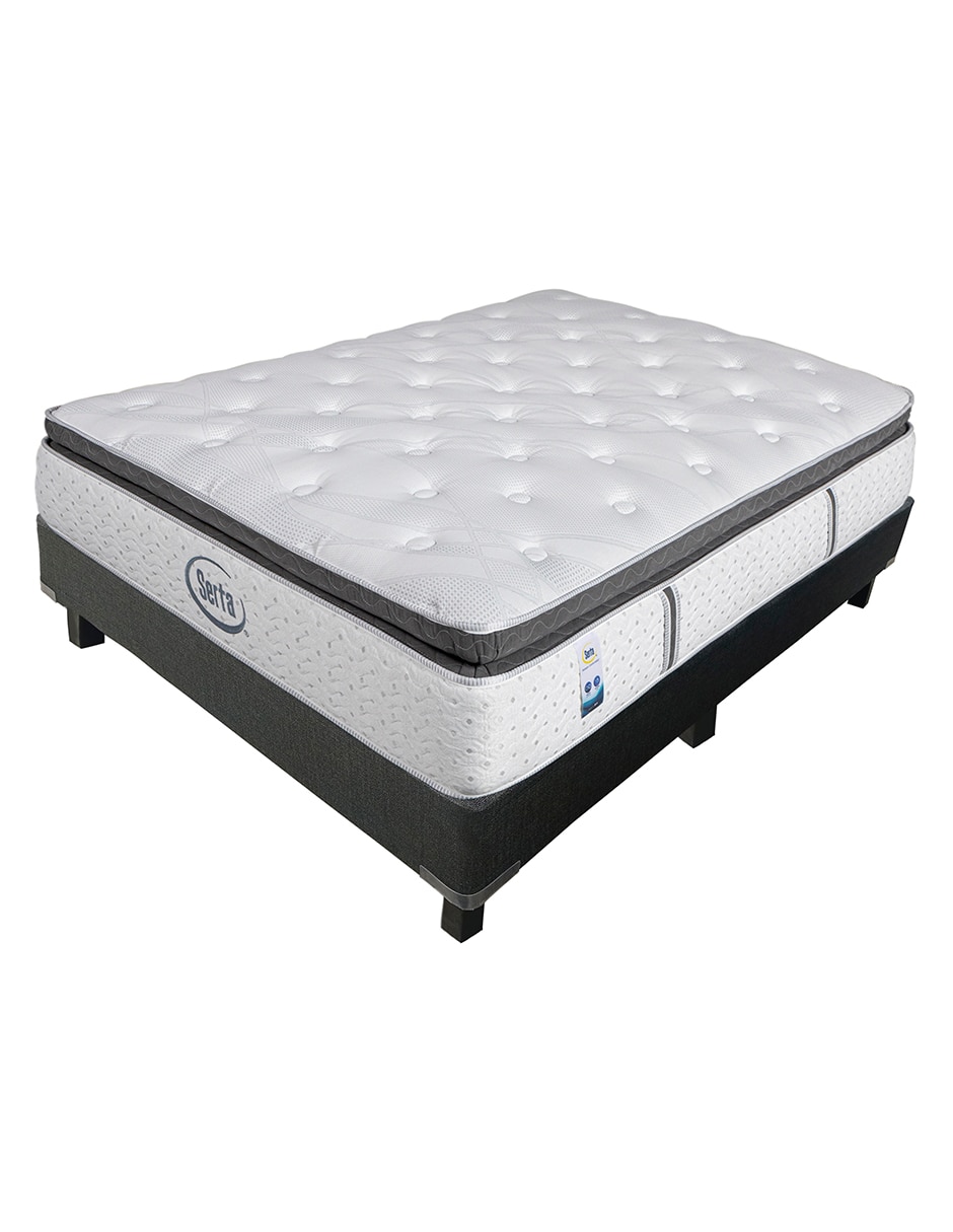 Juego de colchón y box Nest - Perfect Sleeper 6