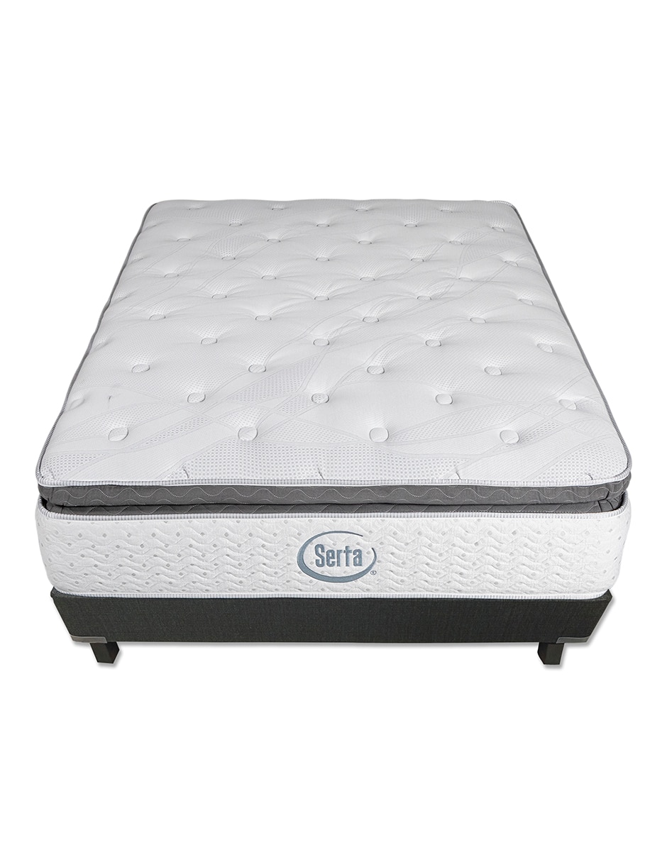 Juego de colchón y box Nest - Perfect Sleeper 7