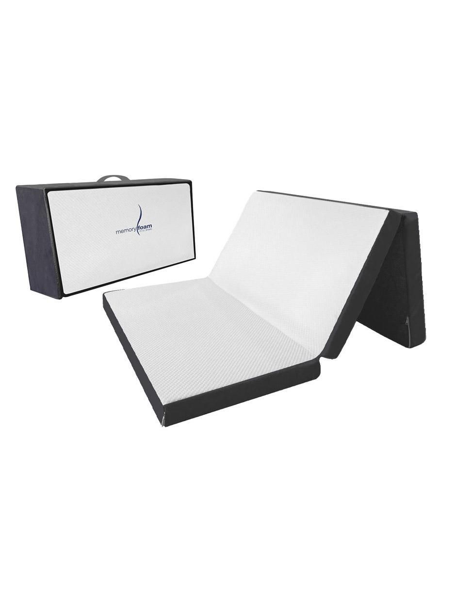 Colchón plegable Memory Foam 3