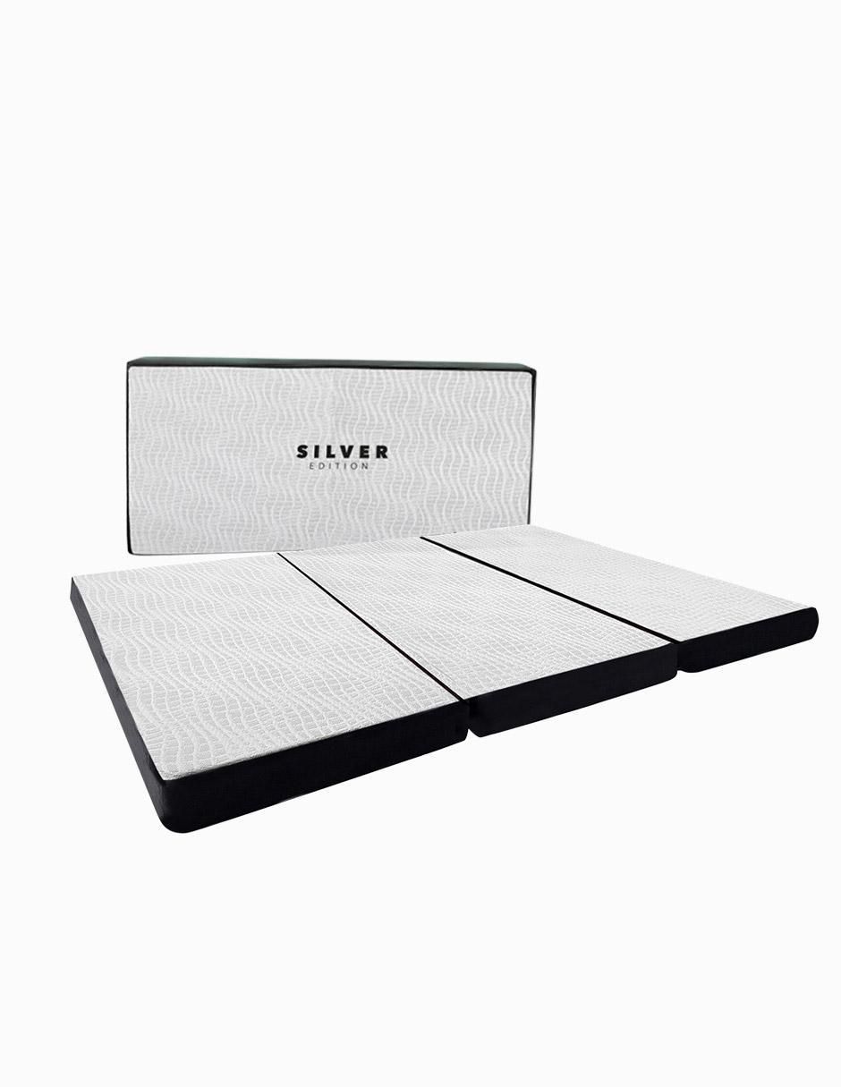 Colchón plegable silver edition 12