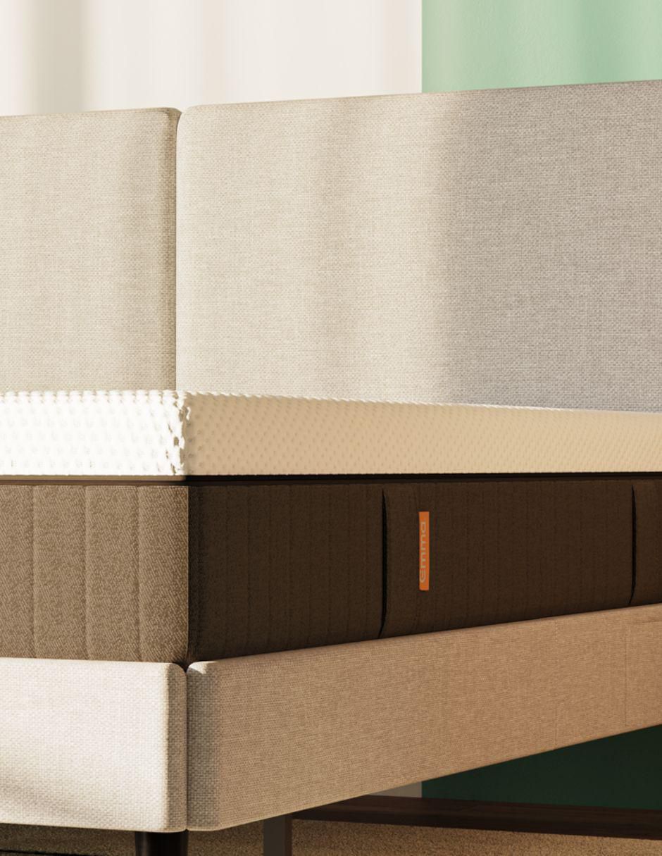 Colchón en caja Hybrid Premium confort medio 5
