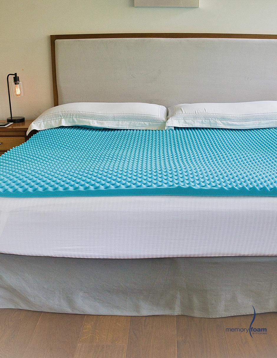 Colchoneta Cool Wave confort firme 8