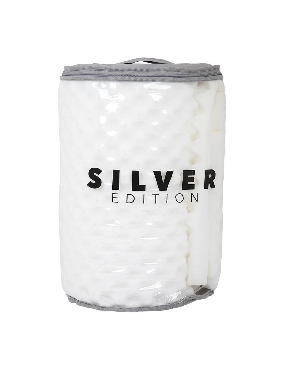 Colchoneta Silver Edition confort ortopédico 4