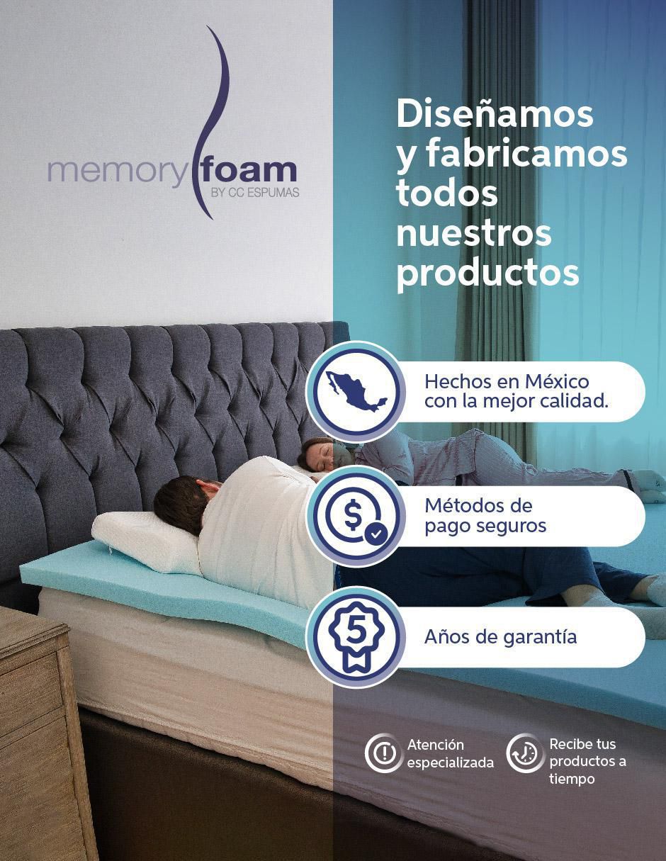 Colchoneta confort firme 8