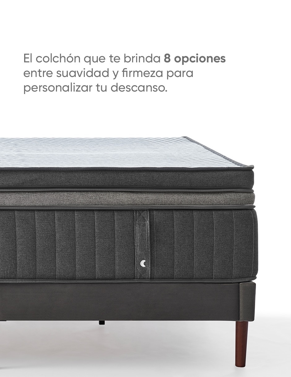 Colchón en caja signature 7