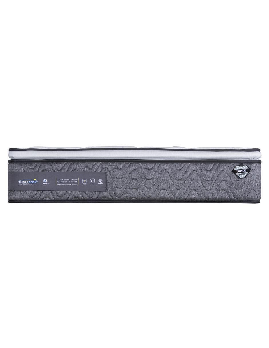 Colchón regular platinum 7