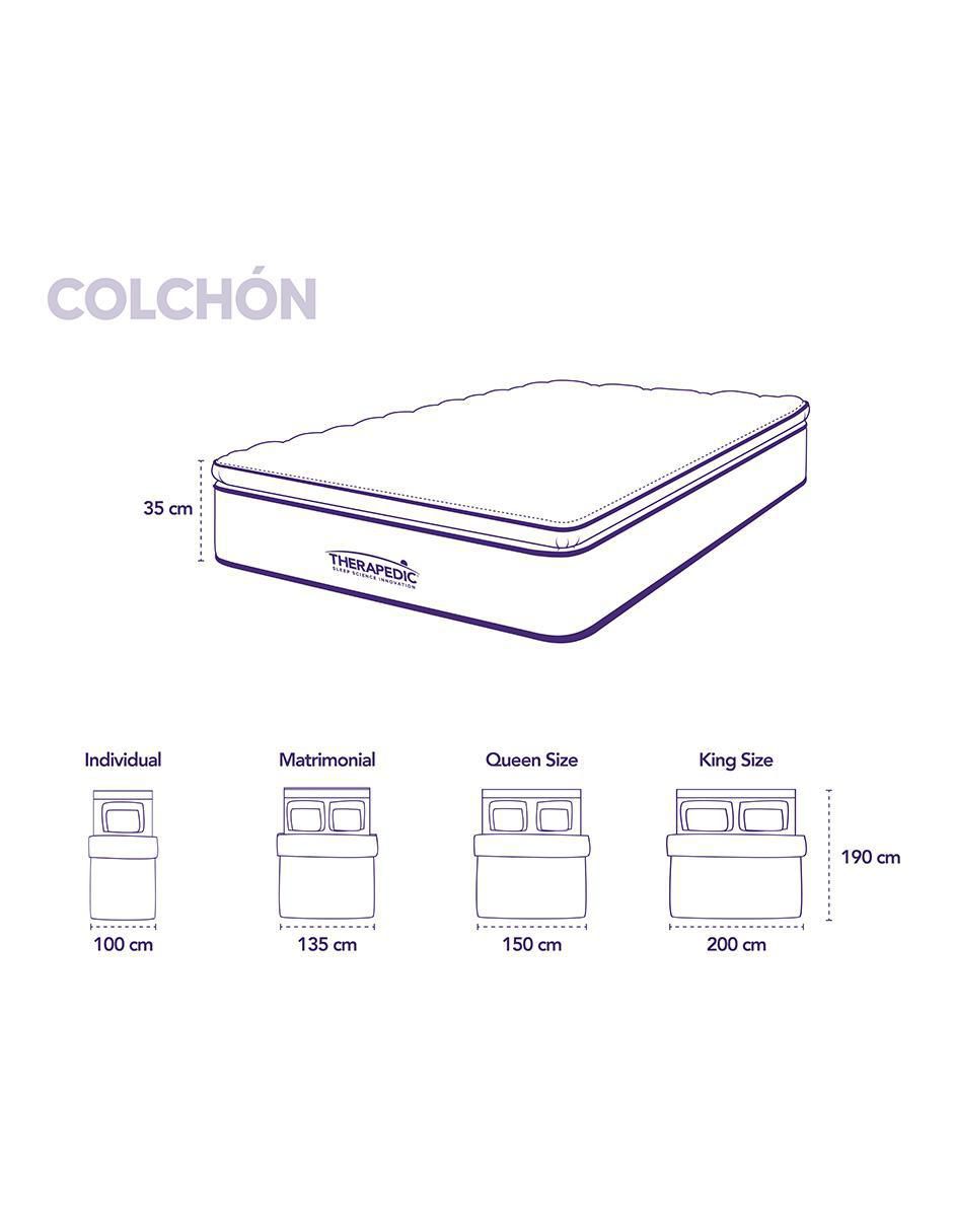Colchón regular fair 9
