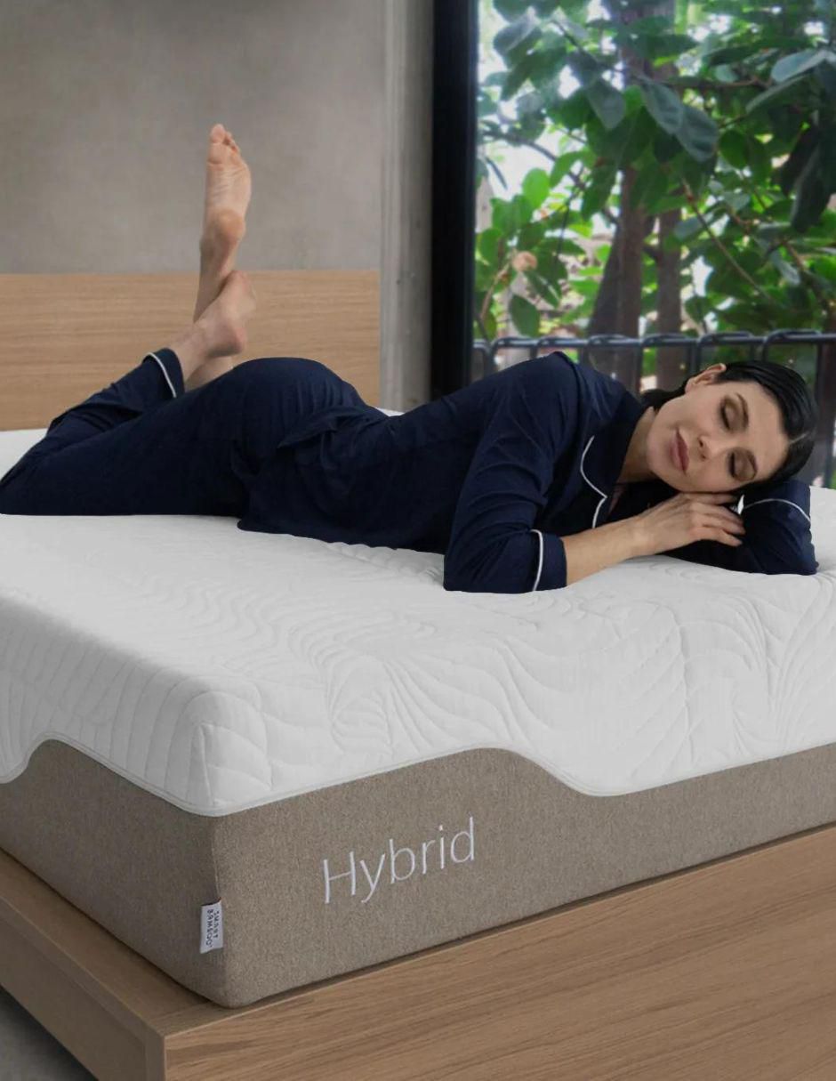 Colchón en caja hybrid 5