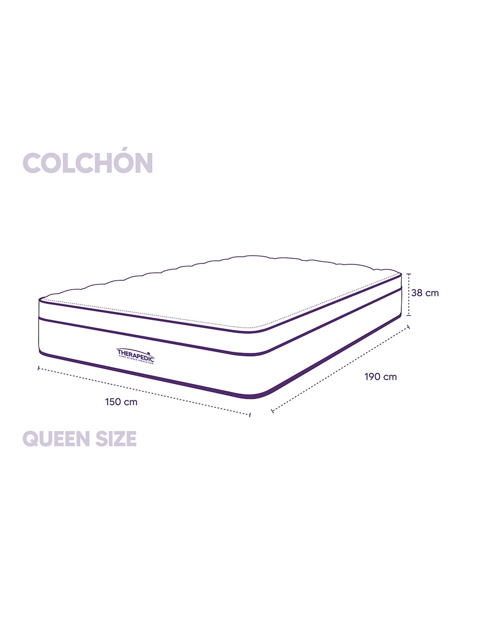 Colchón regular maia premiun 2