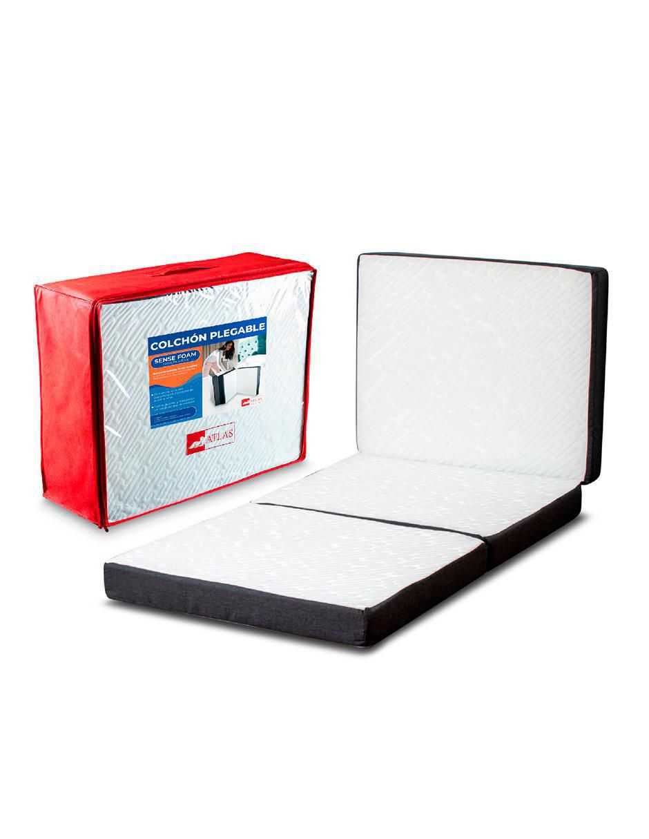 Colchón plegable basics