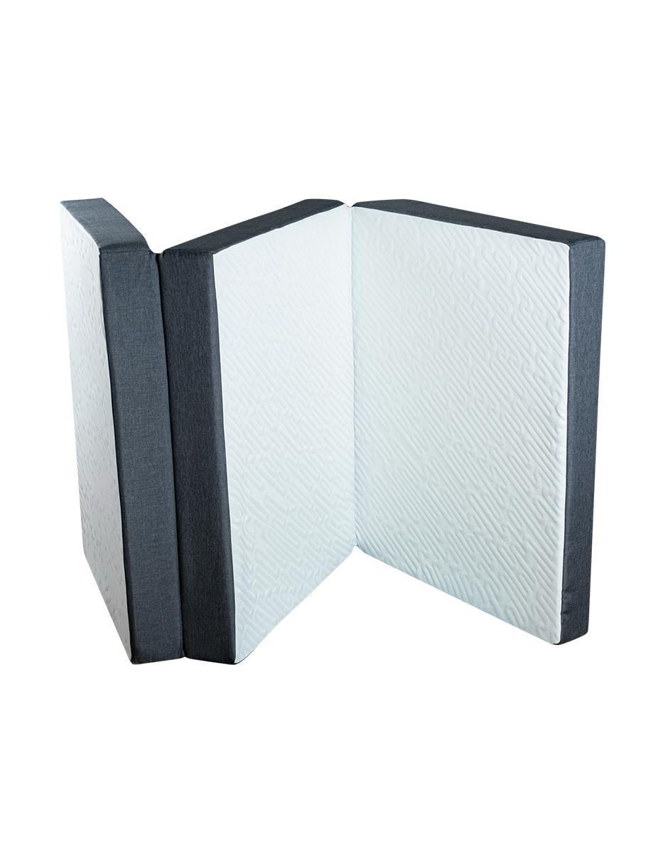 Colchón plegable basics 3