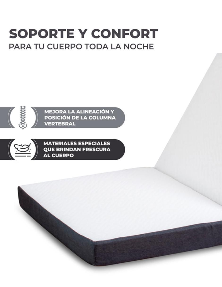 Colchón plegable basics 5