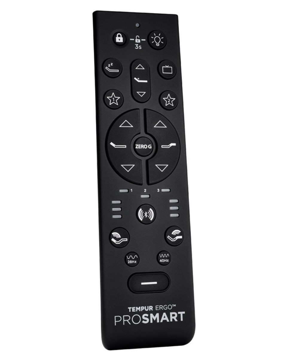Cama eléctrica Ergo Prosmart 3