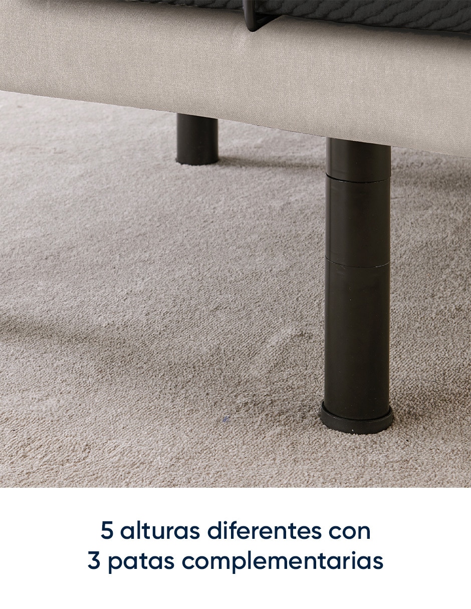 Cama eléctrica Ris 5