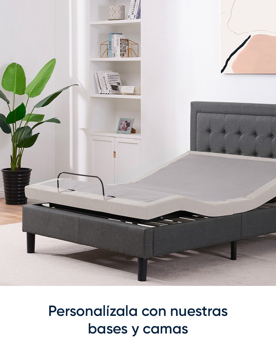 Cama eléctrica Ris 6
