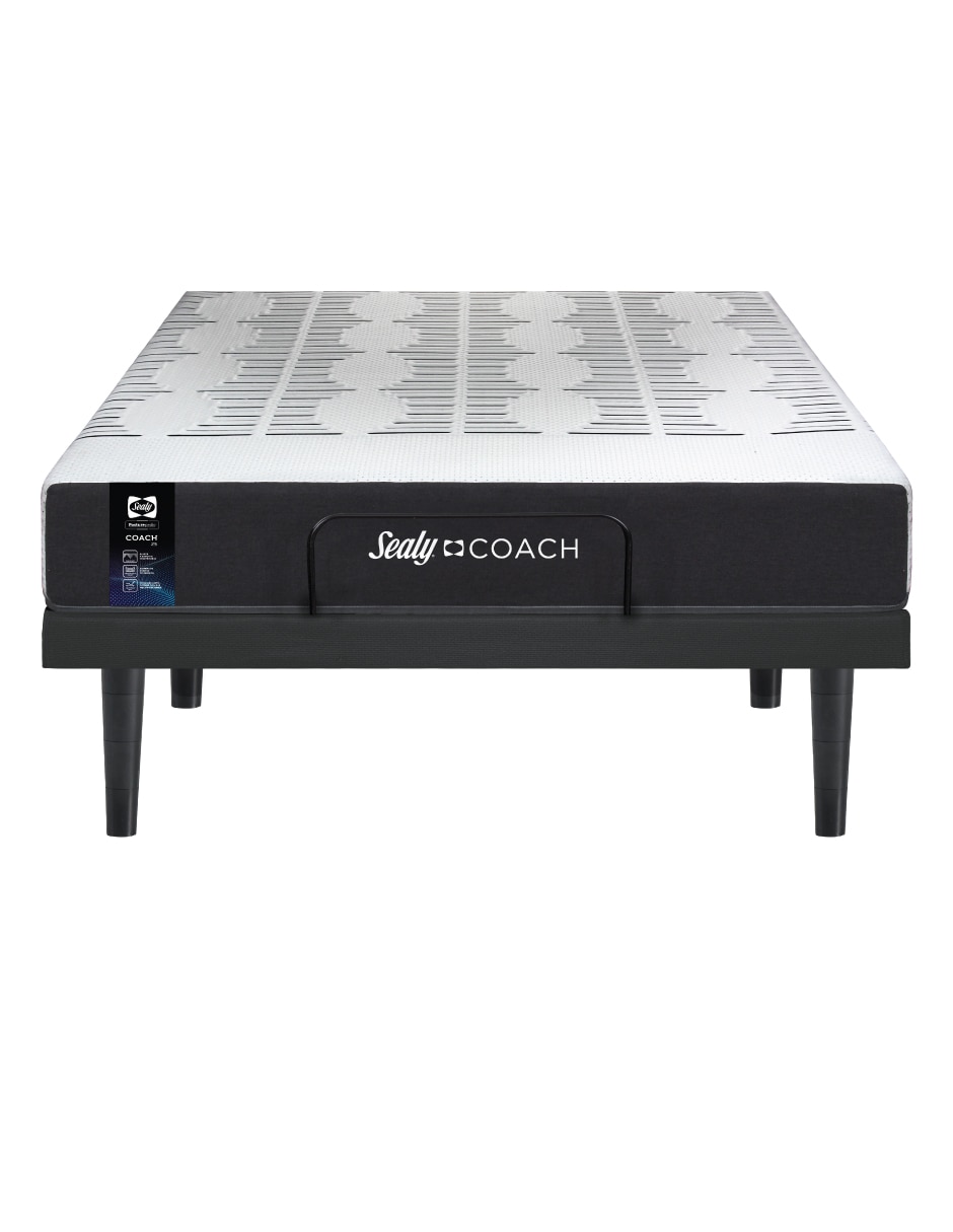 Juego de colchón y box Pro