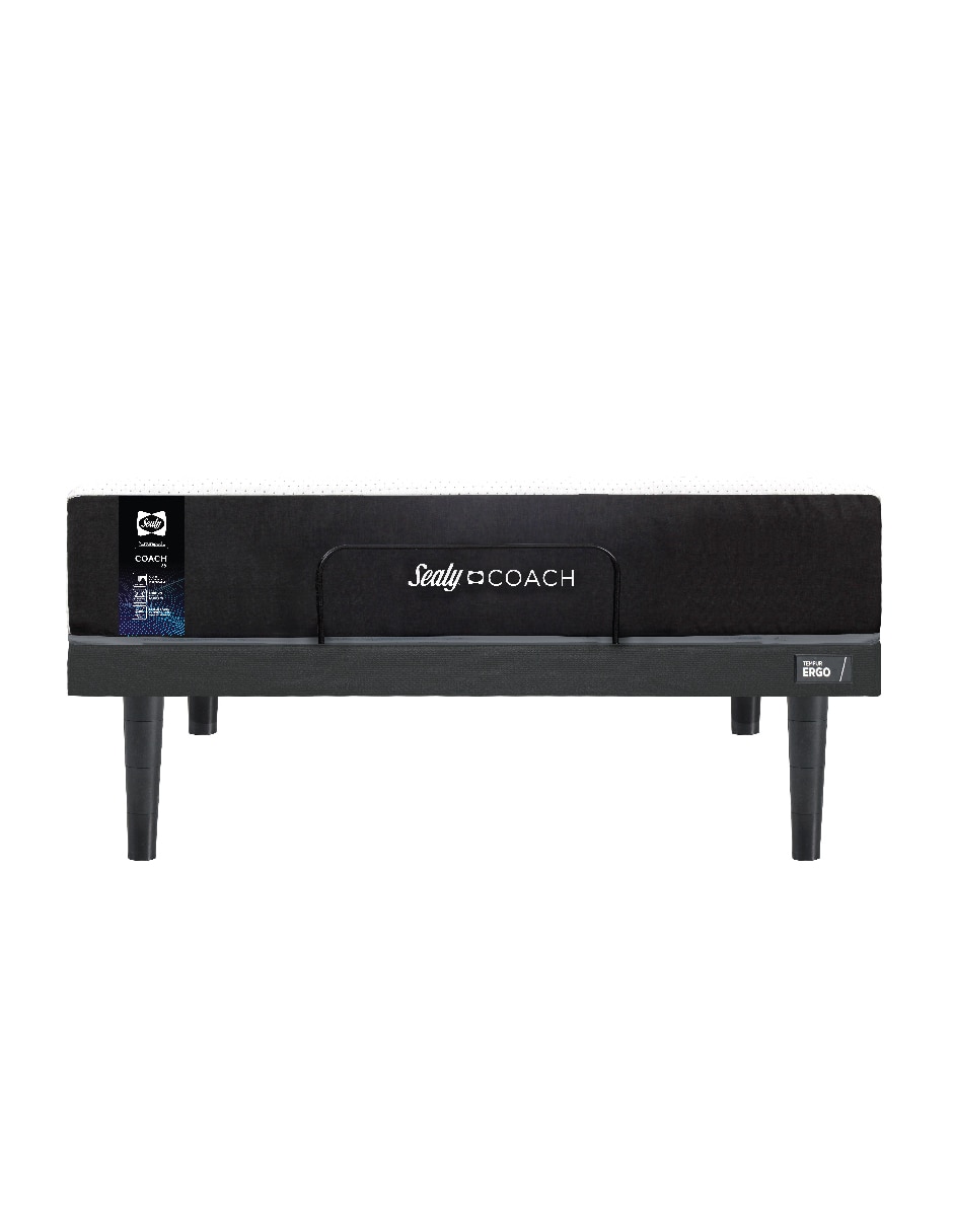Juego de colchón y box Luxe 4