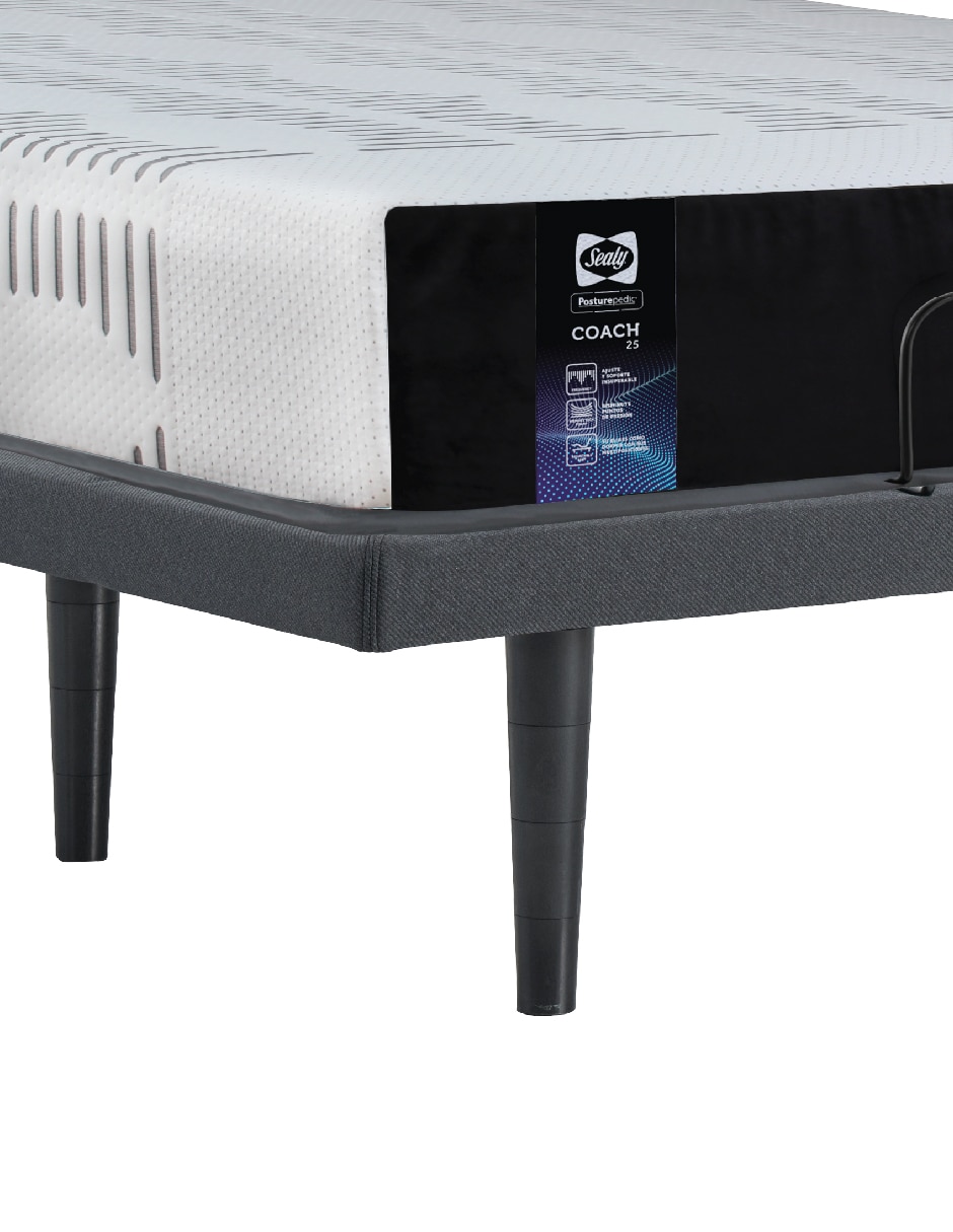 Juego de colchón y box Luxe 5