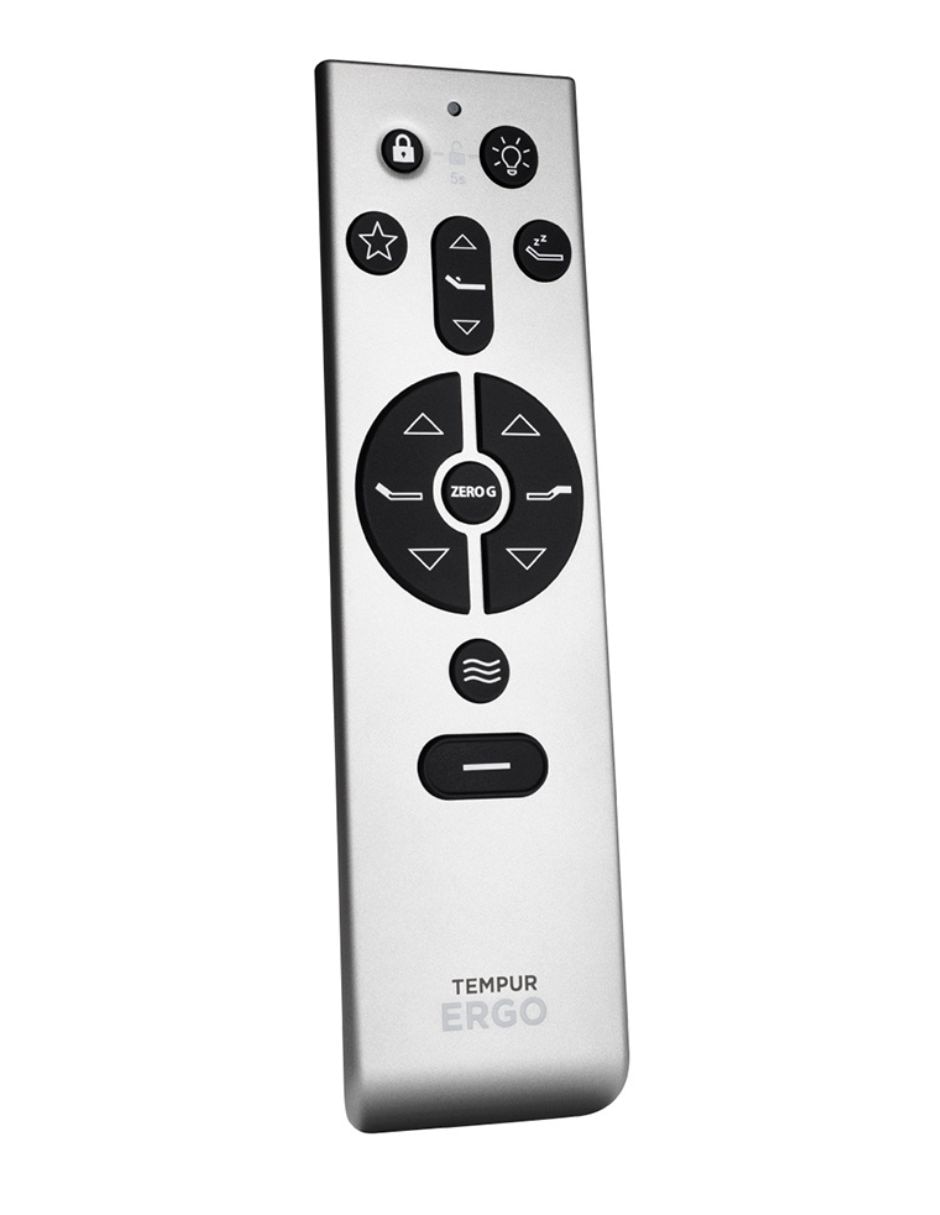 Juego de colchón y box Luxe 10