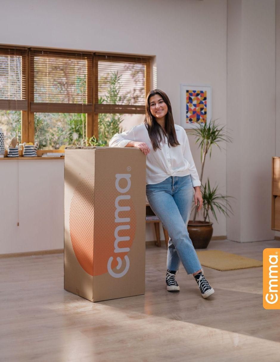 Colchón en caja 5