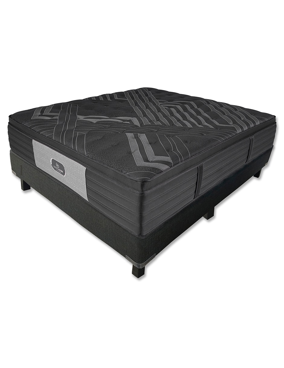Juego de colchón y box PrestigeRest - iSeries Ultra 2
