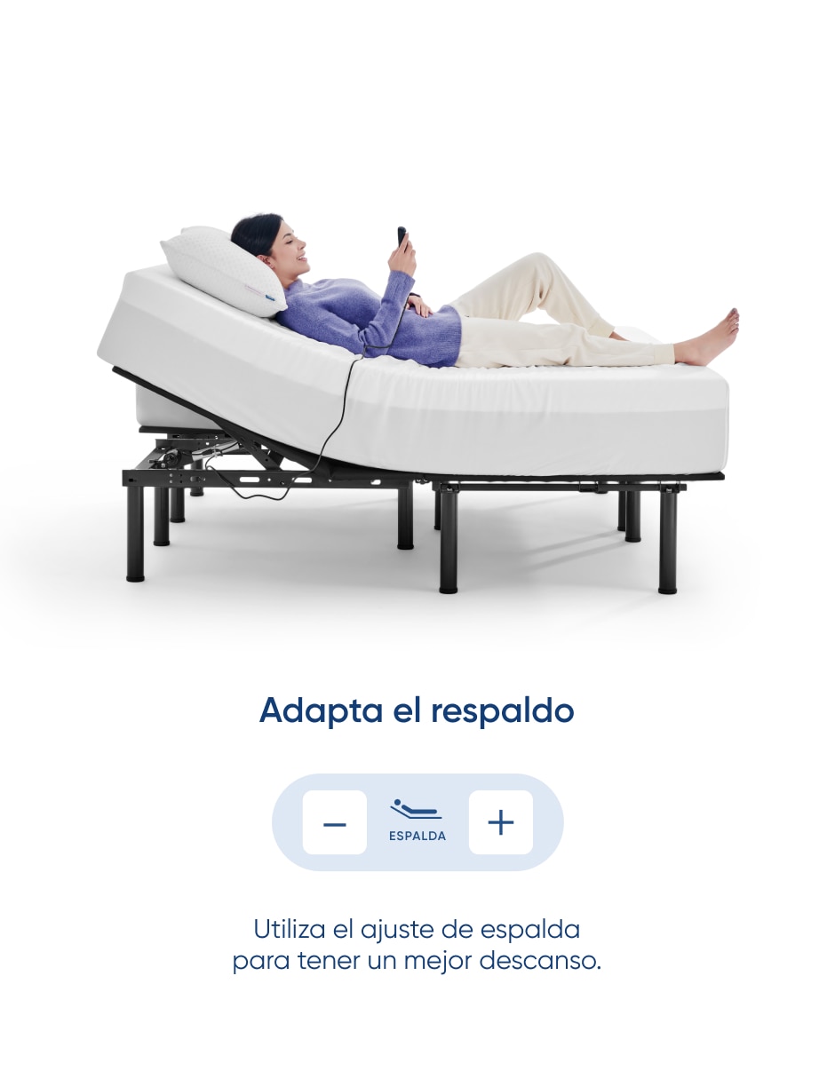 Cama eléctrica 3