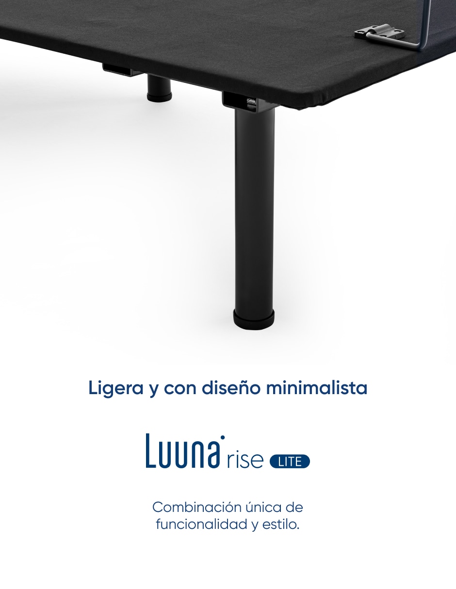 Cama eléctrica 4