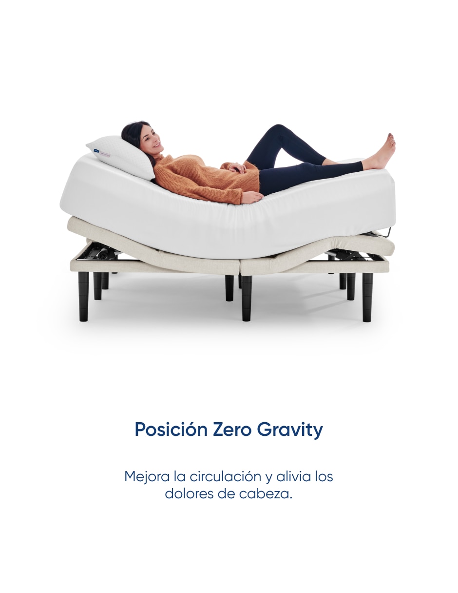 Cama eléctrica 3