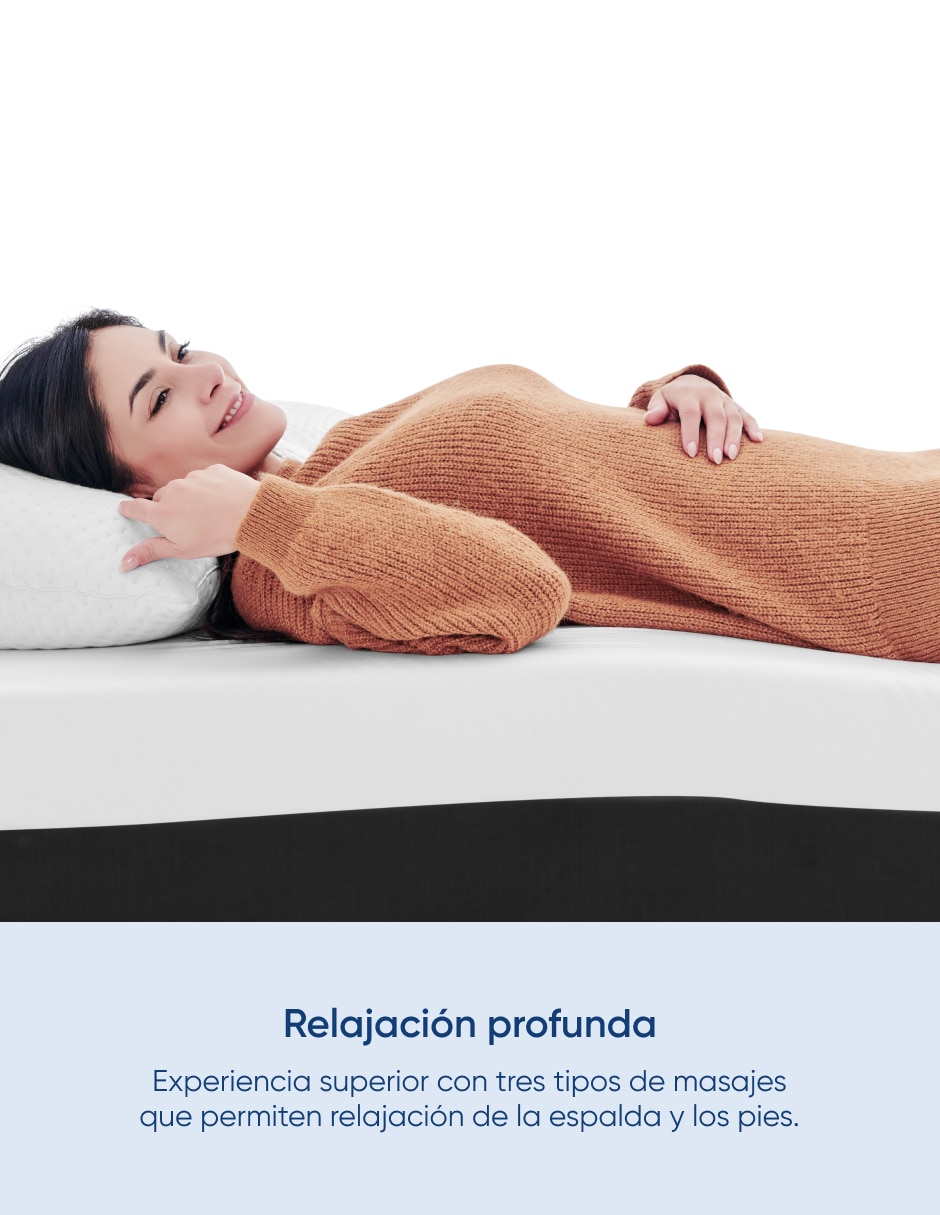 Cama eléctrica 5