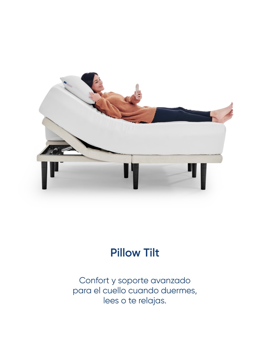 Cama eléctrica 6