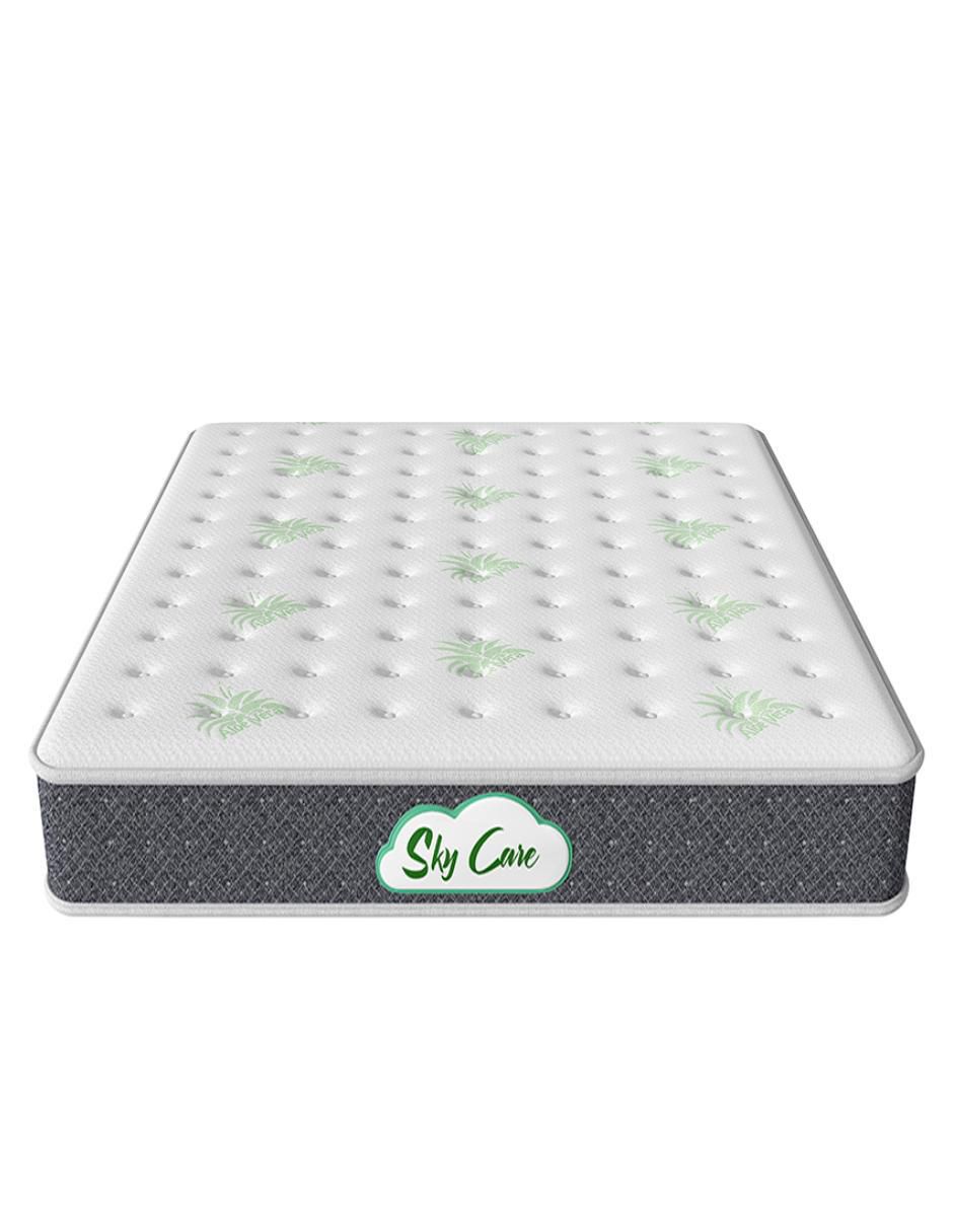 Colchón en caja confort semi suave