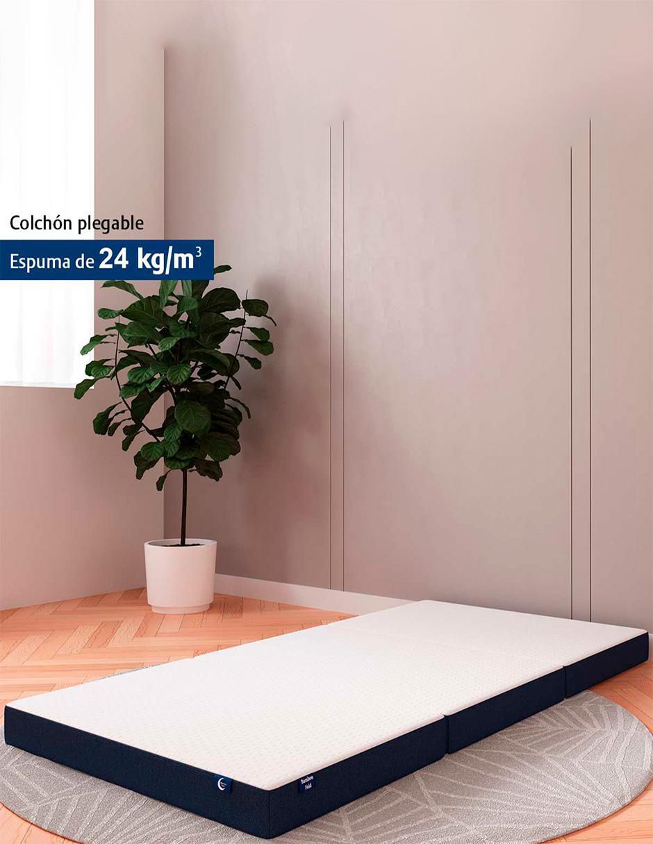 Colchón plegable bambbo fold 3