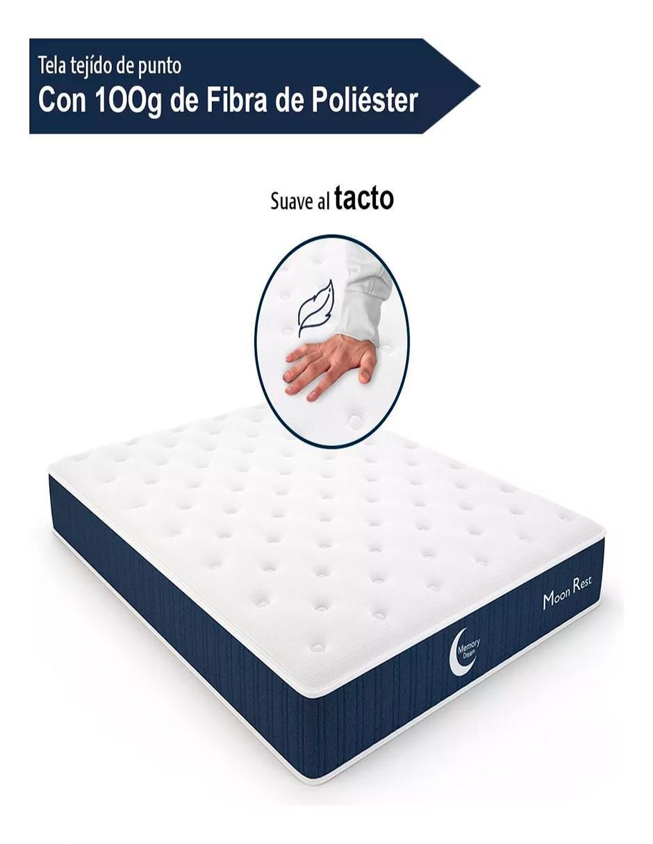 Colchón en caja moon rest 3