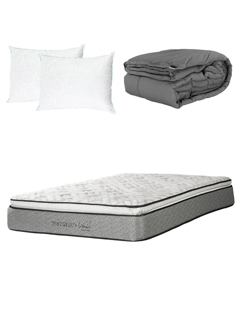 Colchón regular vail king size
