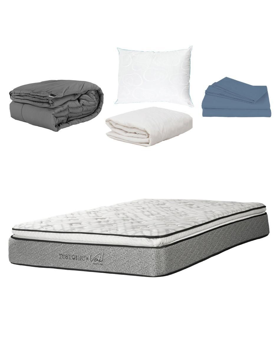 Colchón regular vail king size