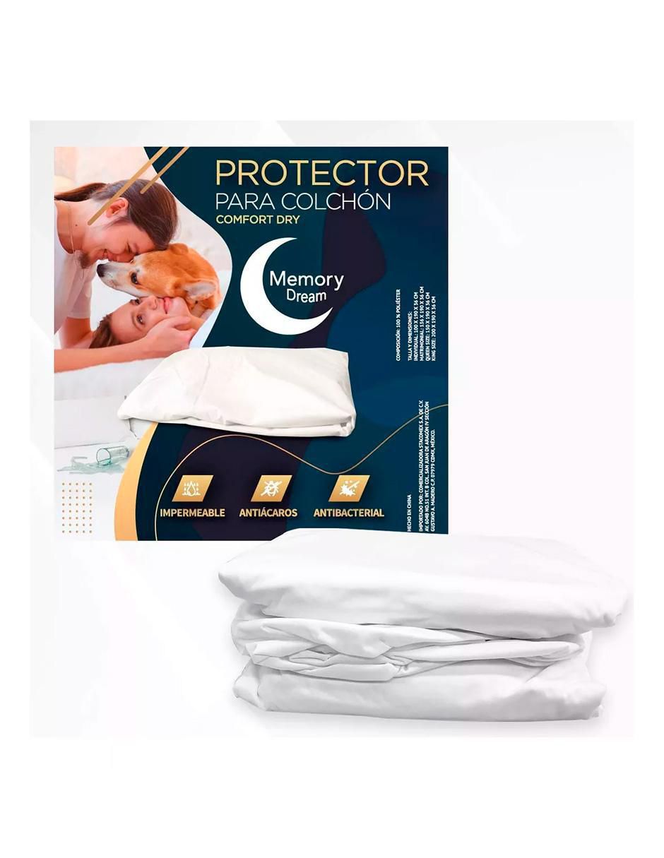 Protector de colchón Comfort Dry