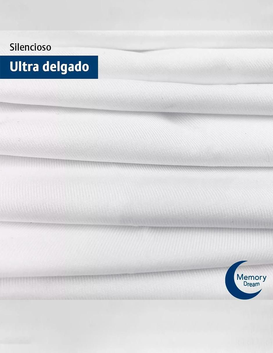 Protector de colchón Comfort Dry 2