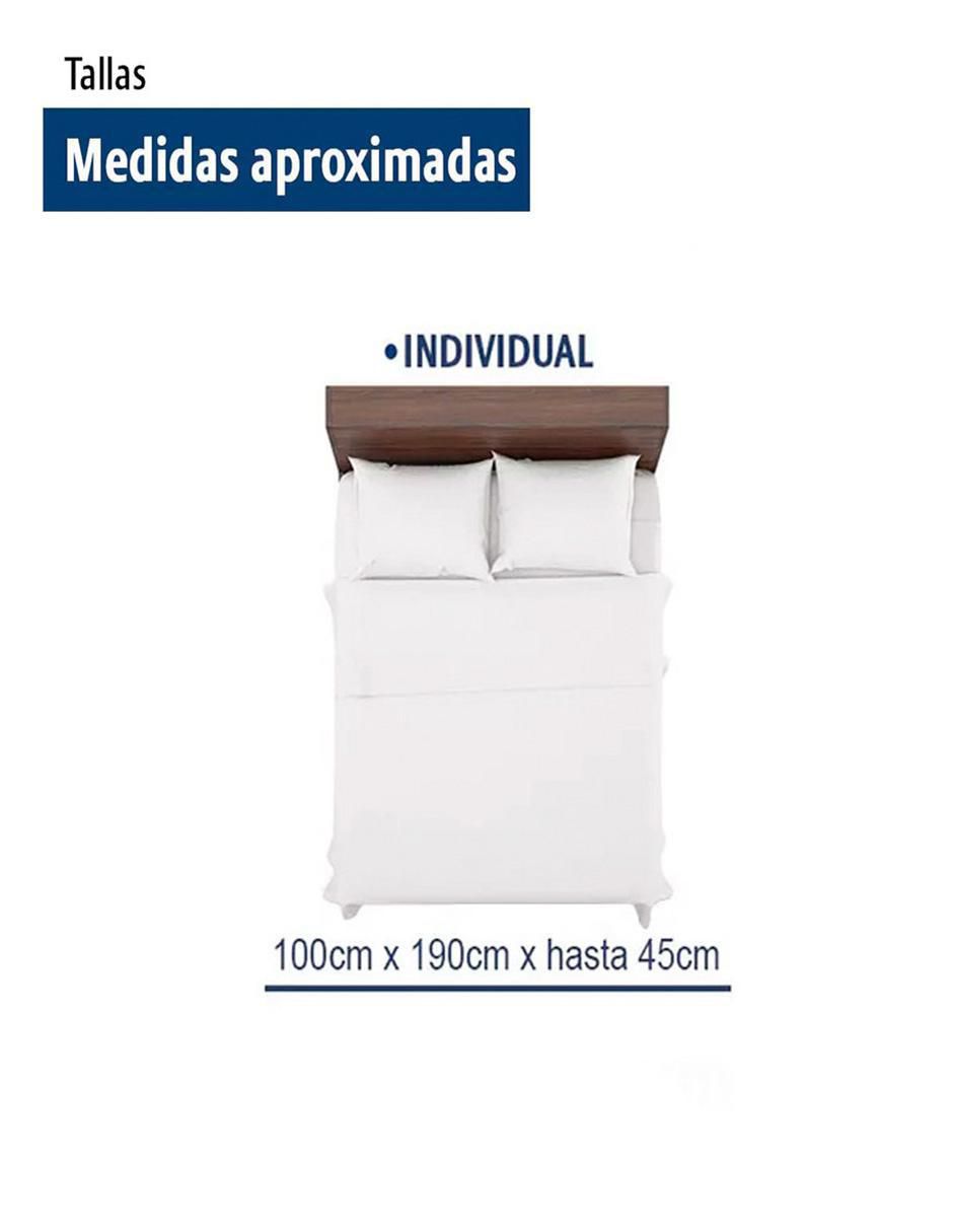 Protector de colchón Comfort Dry 10