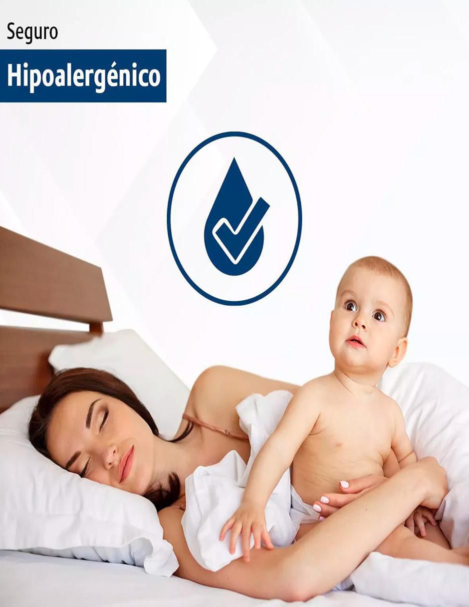 Protector de colchón Comfort Dry 4
