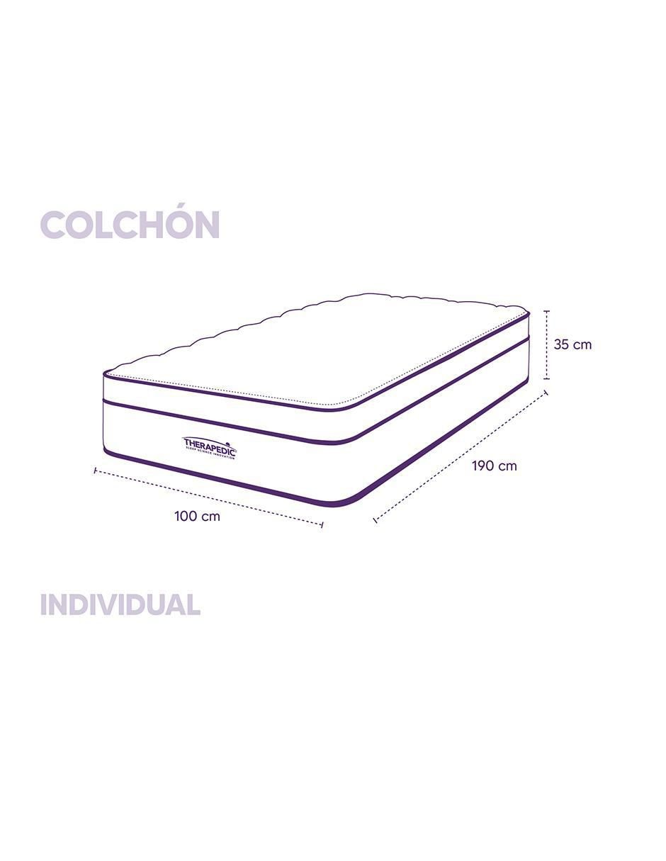 Colchón regular fancy 10