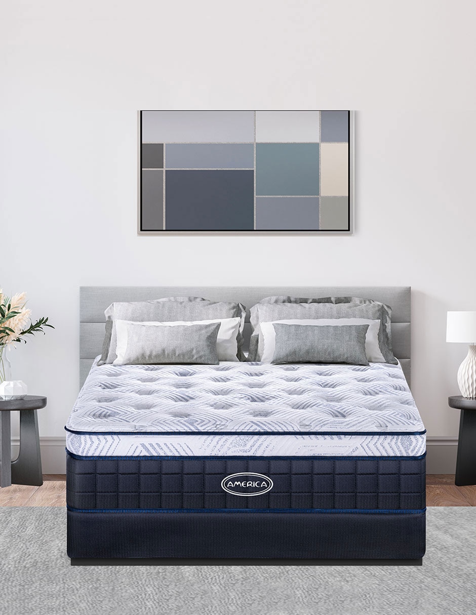 Colchón Energy Plus 4