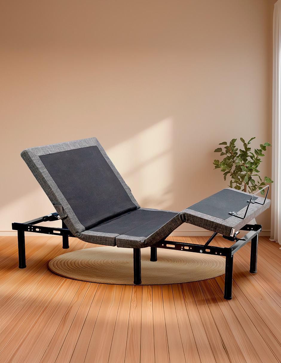 Cama eléctrica Premium S655 6