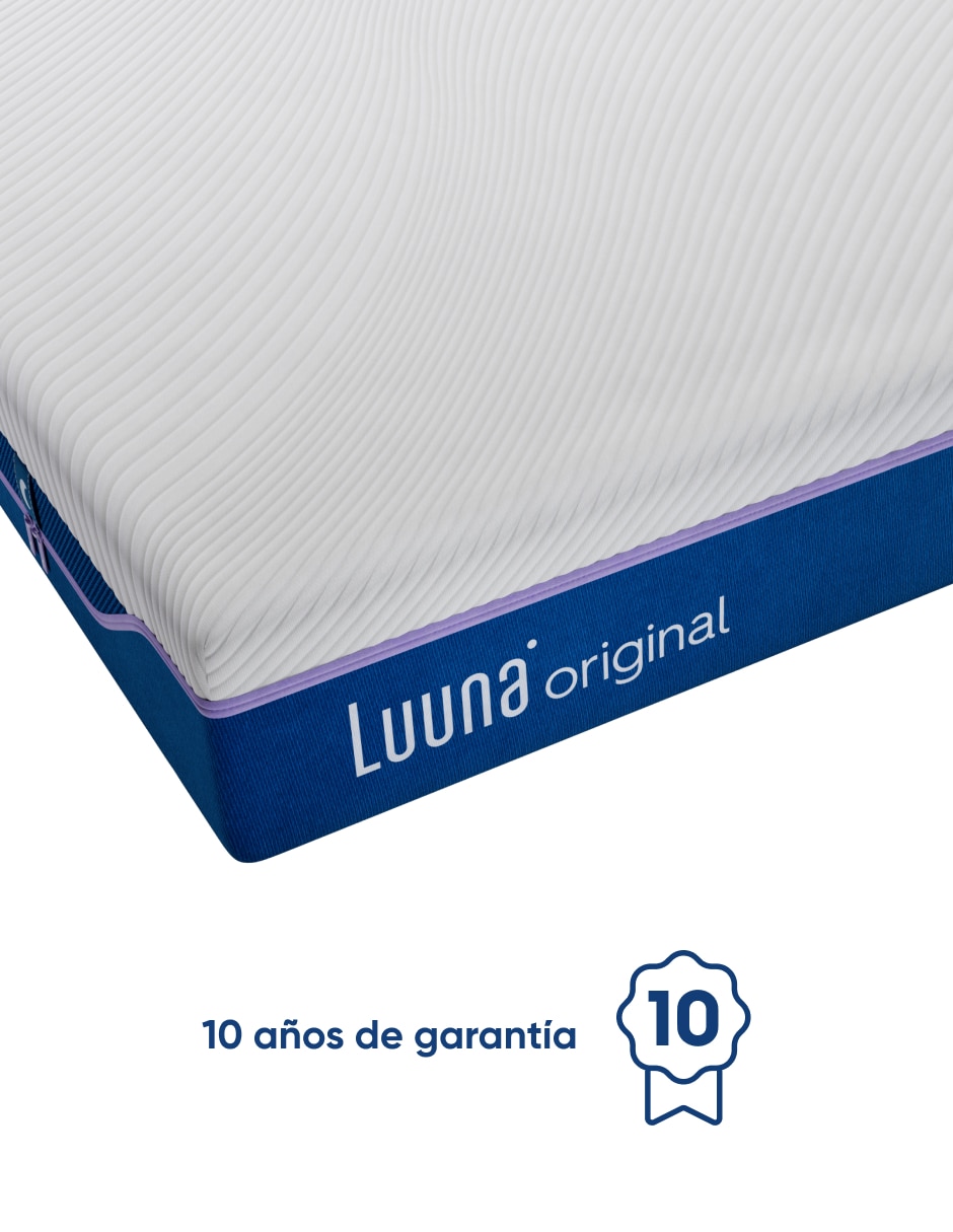 Colchón en caja Original firme confort firme 4