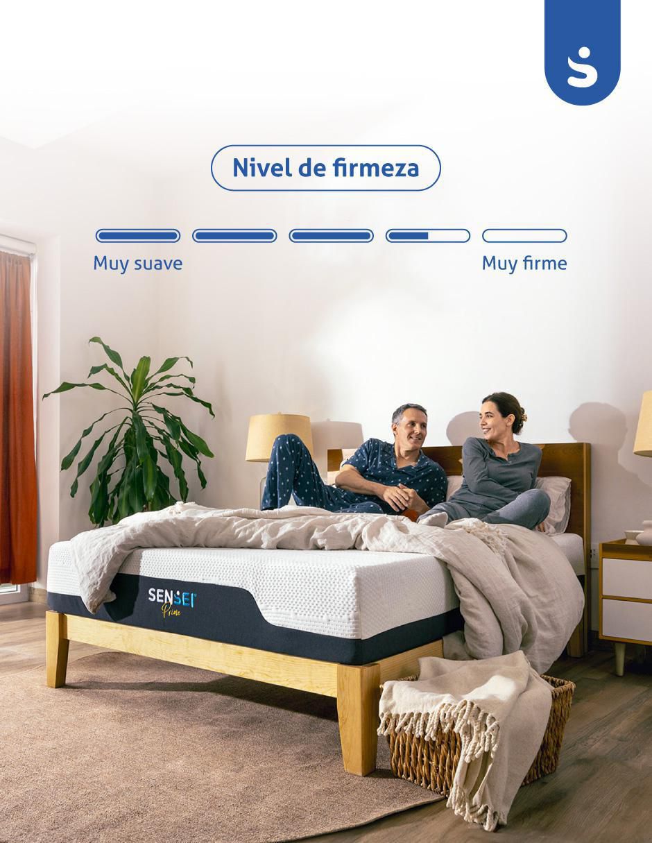 Colchón en caja 5