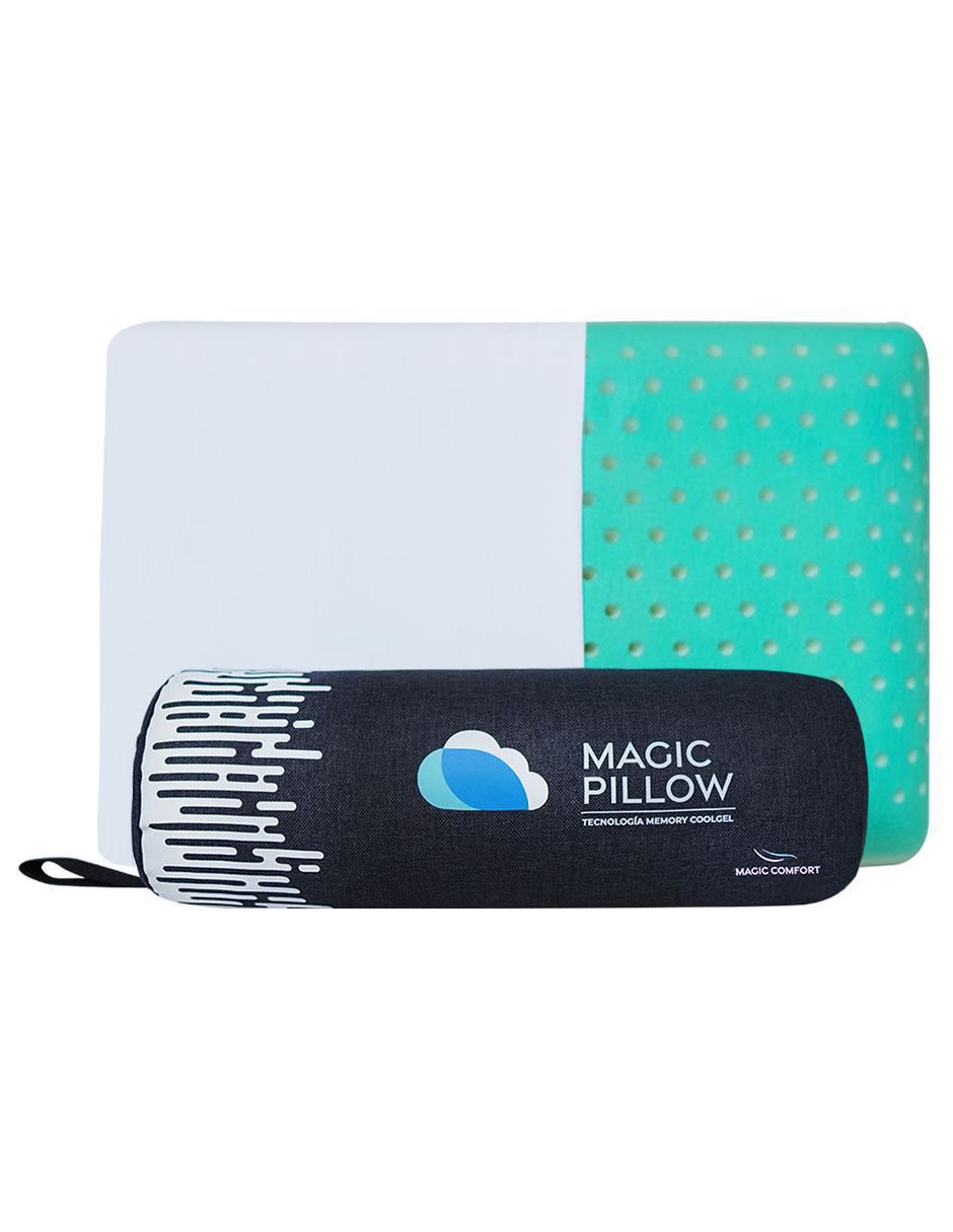 Almohada Magic Pillow firmeza media 2